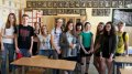 Uczniowie z Niemiec z wizytą w naszej szkole