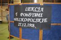 100 rocznica wybuch Powstania Wielkopolskiego